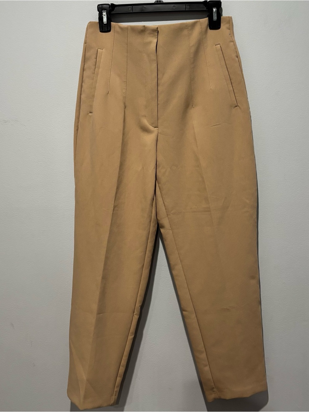 Zara high rise pants‎